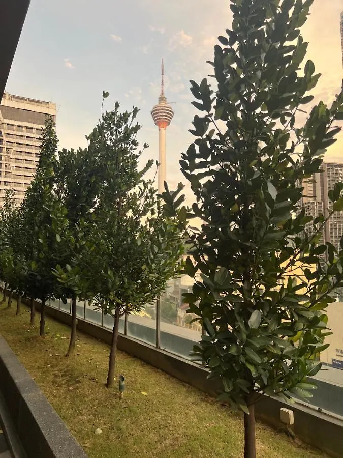 Appartamento Anggun Kl Malaysia Kuala Lumpur