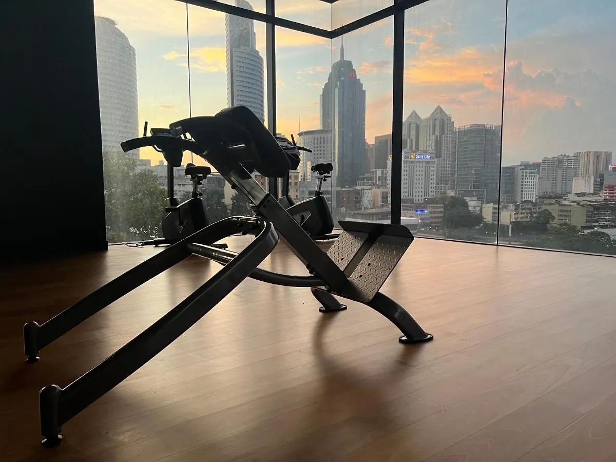 Appartamento Anggun Kl Malaysia Kuala Lumpur