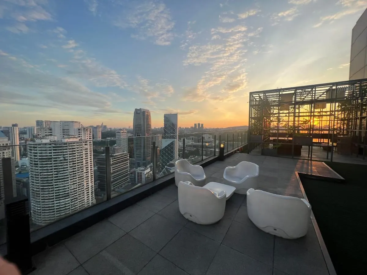 Appartamento Anggun Kl Malaysia Kuala Lumpur