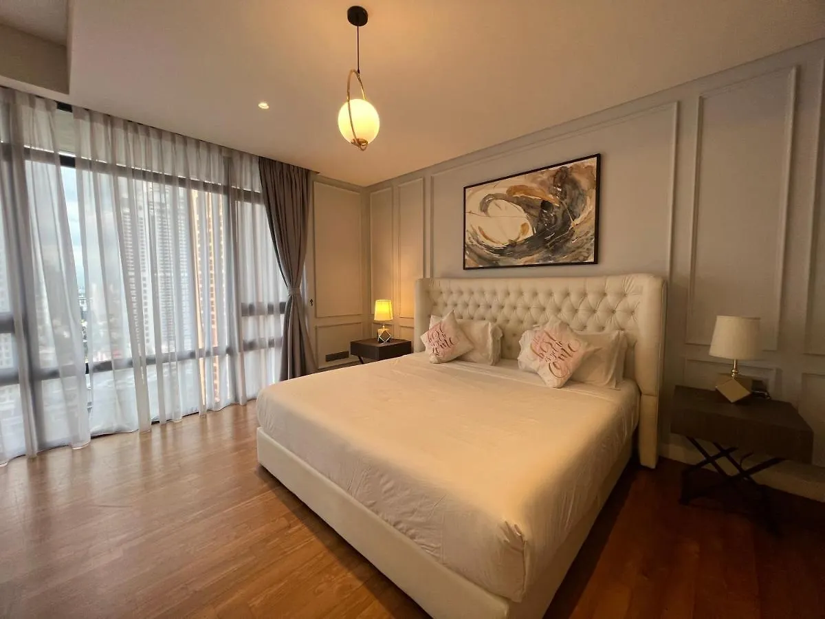 Appartamento Anggun Kl Malaysia Kuala Lumpur 0*,  Malesia
