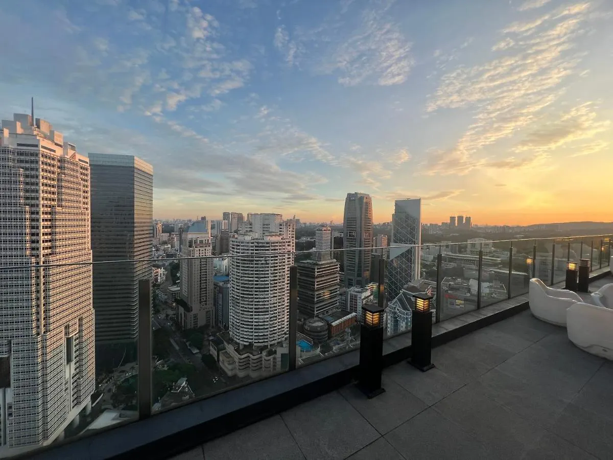 Appartamento Anggun Kl Malaysia Kuala Lumpur