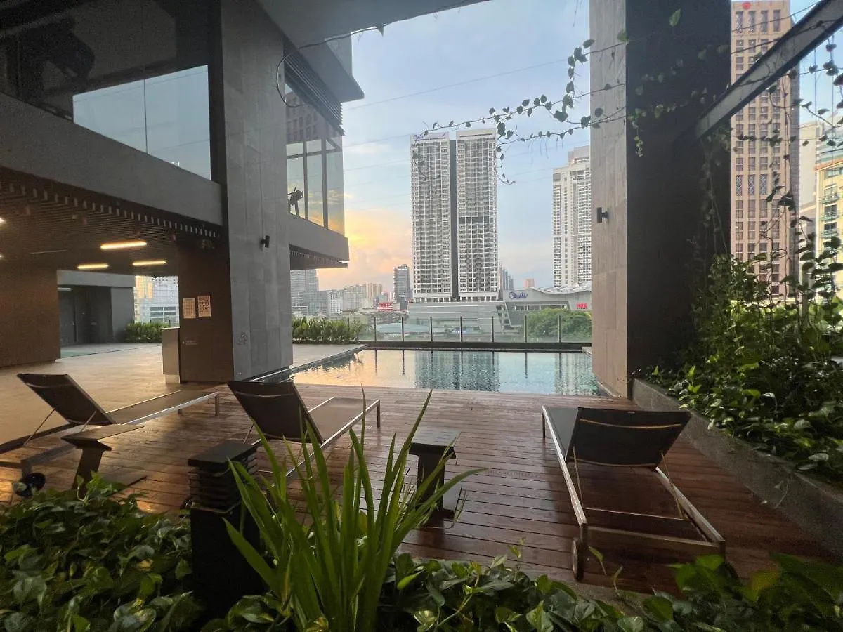 Appartamento Anggun Kl Malaysia Kuala Lumpur