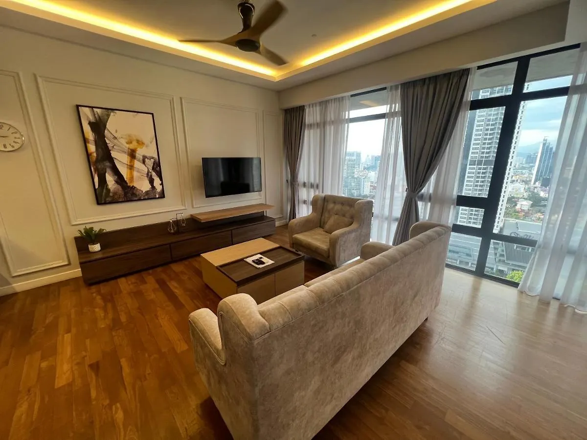 Appartamento Anggun Kl Malaysia Kuala Lumpur 0*,  Malesia