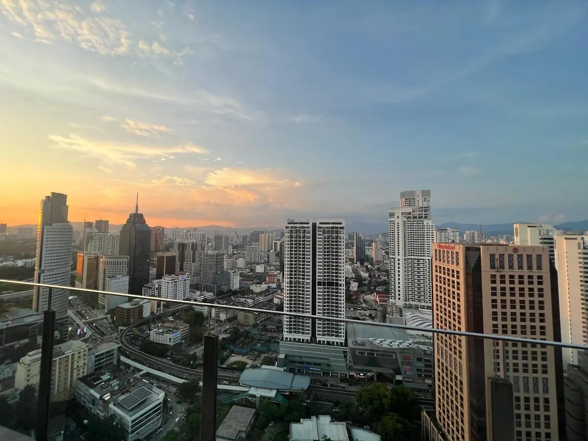 Appartamento Anggun Kl Malaysia Kuala Lumpur