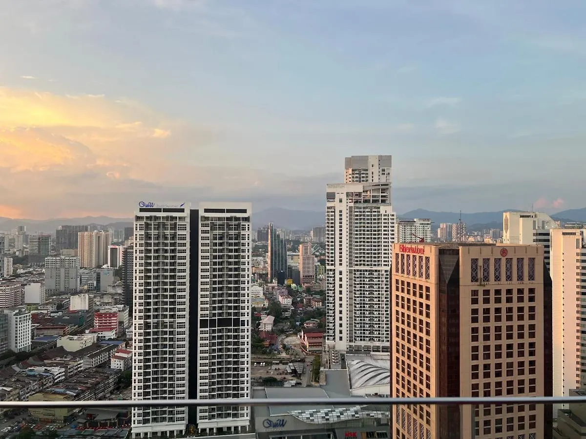 Appartamento Anggun Kl Malaysia Kuala Lumpur Malesia
