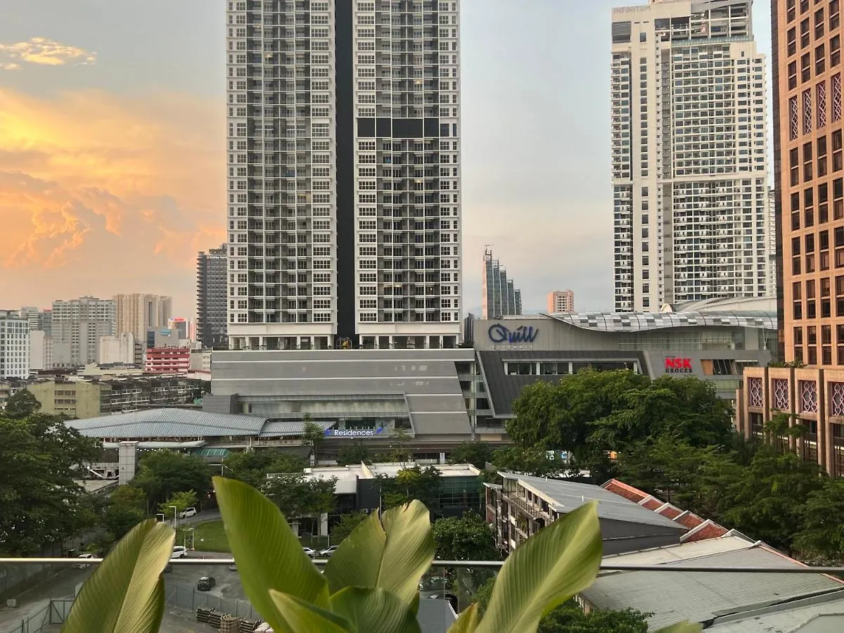 Appartamento Anggun Kl Malaysia Kuala Lumpur