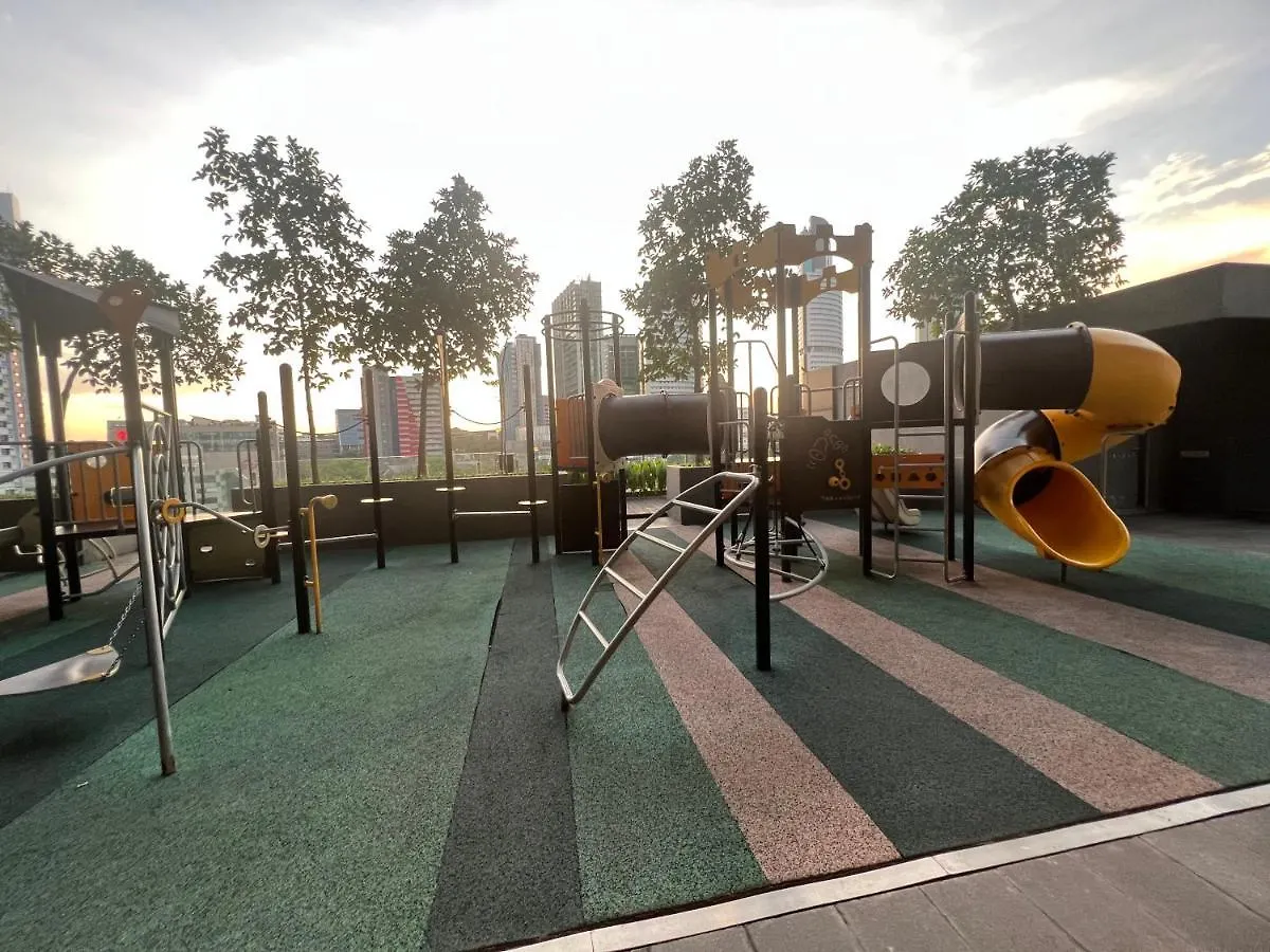 Appartamento Anggun Kl Malaysia Kuala Lumpur