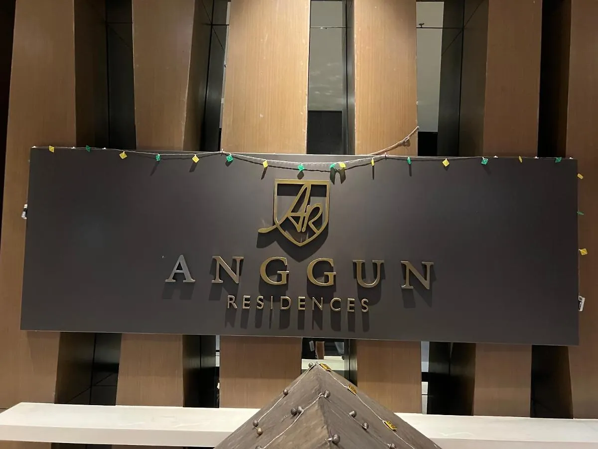 Appartamento Anggun Kl Malaysia Kuala Lumpur Malesia