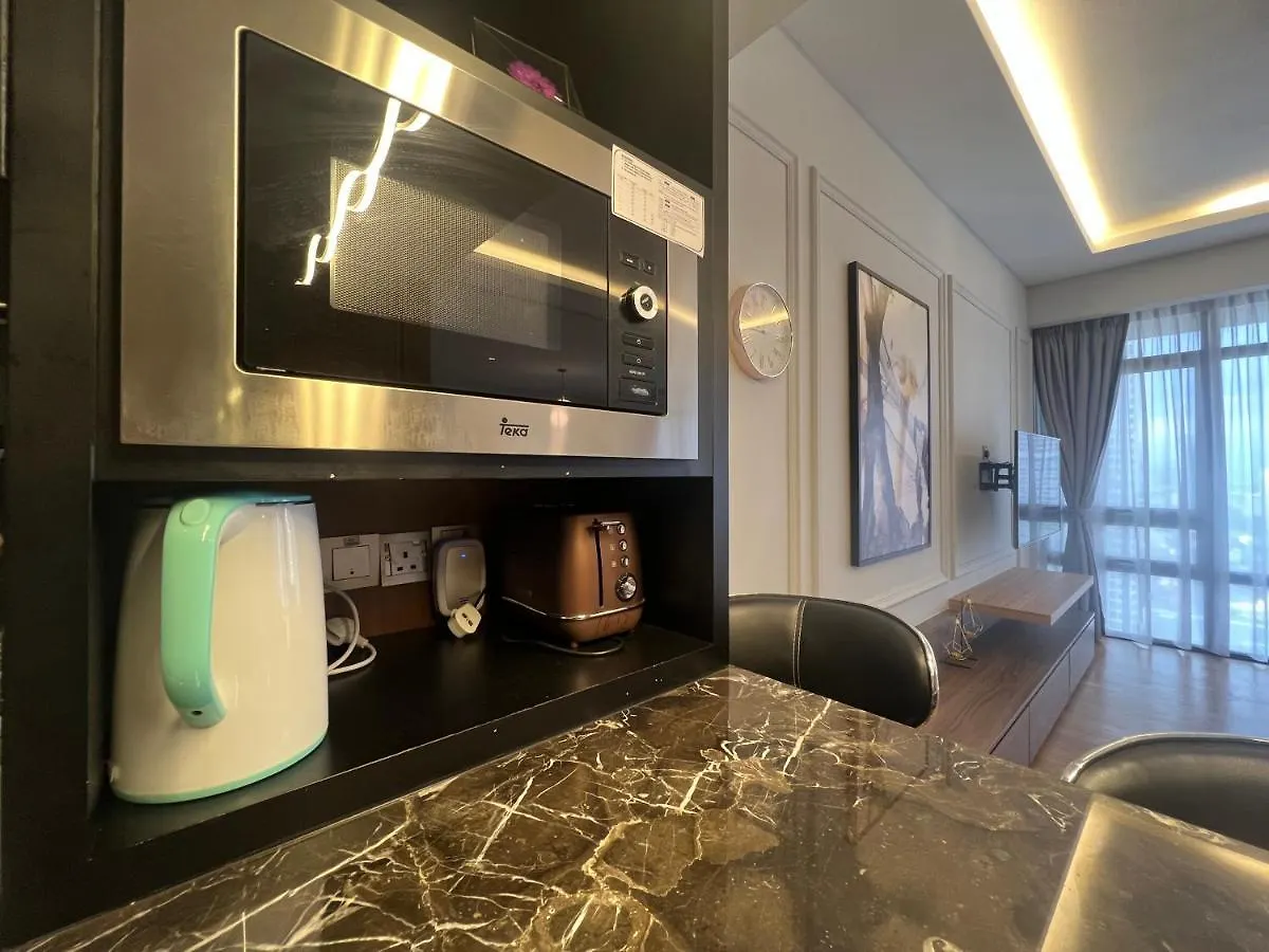 Appartamento Anggun Kl Malaysia Kuala Lumpur