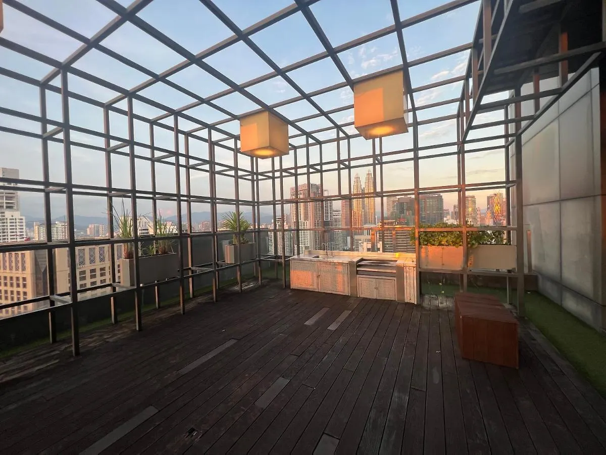 Appartamento Anggun Kl Malaysia Kuala Lumpur