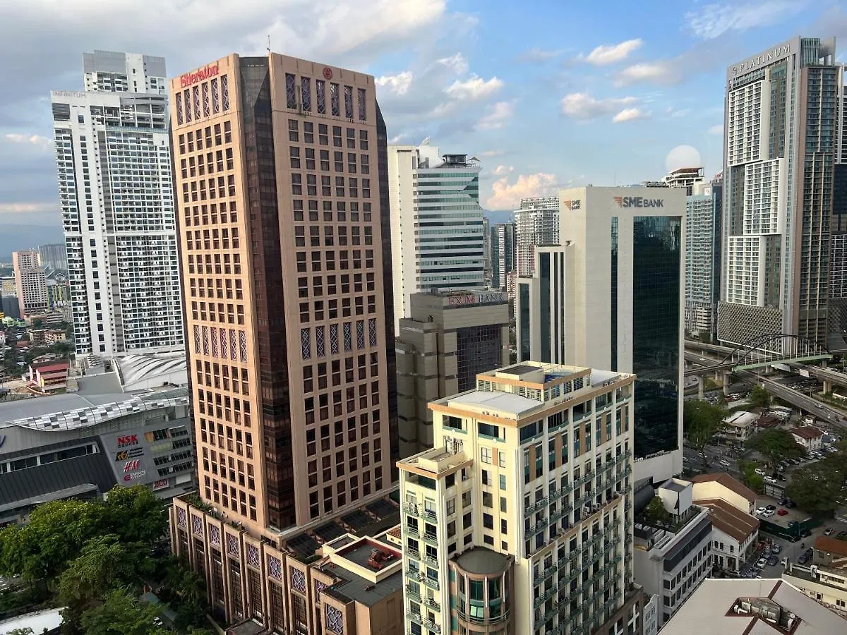 Appartamento Anggun Kl Malaysia Kuala Lumpur