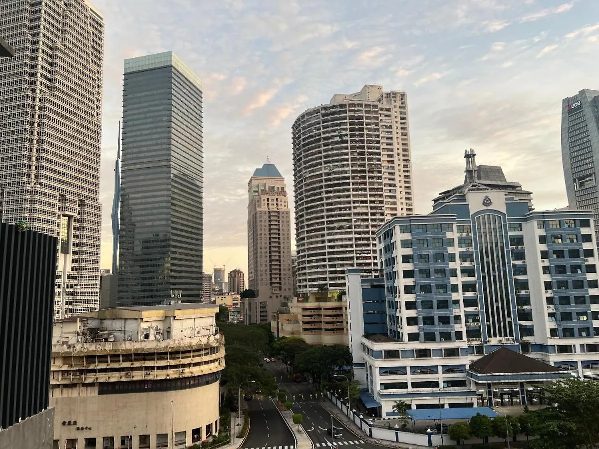 Appartamento Anggun Kl Malaysia Kuala Lumpur Malesia