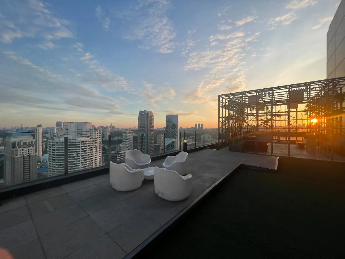 Appartamento Anggun Kl Malaysia Kuala Lumpur