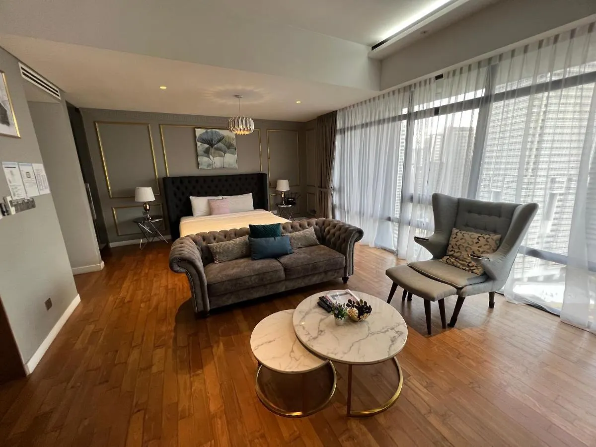 Appartamento Anggun Kl Malaysia Kuala Lumpur